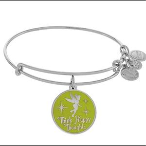 Alex & Ani Disney Tinkerbell bracelet